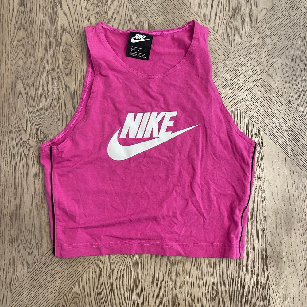 Nike tank top size M $10